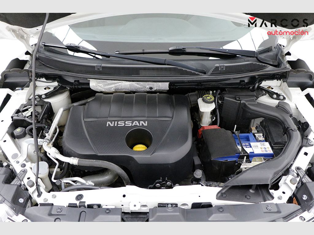 Nissan Qashqai 1.5 dCi ACENTA