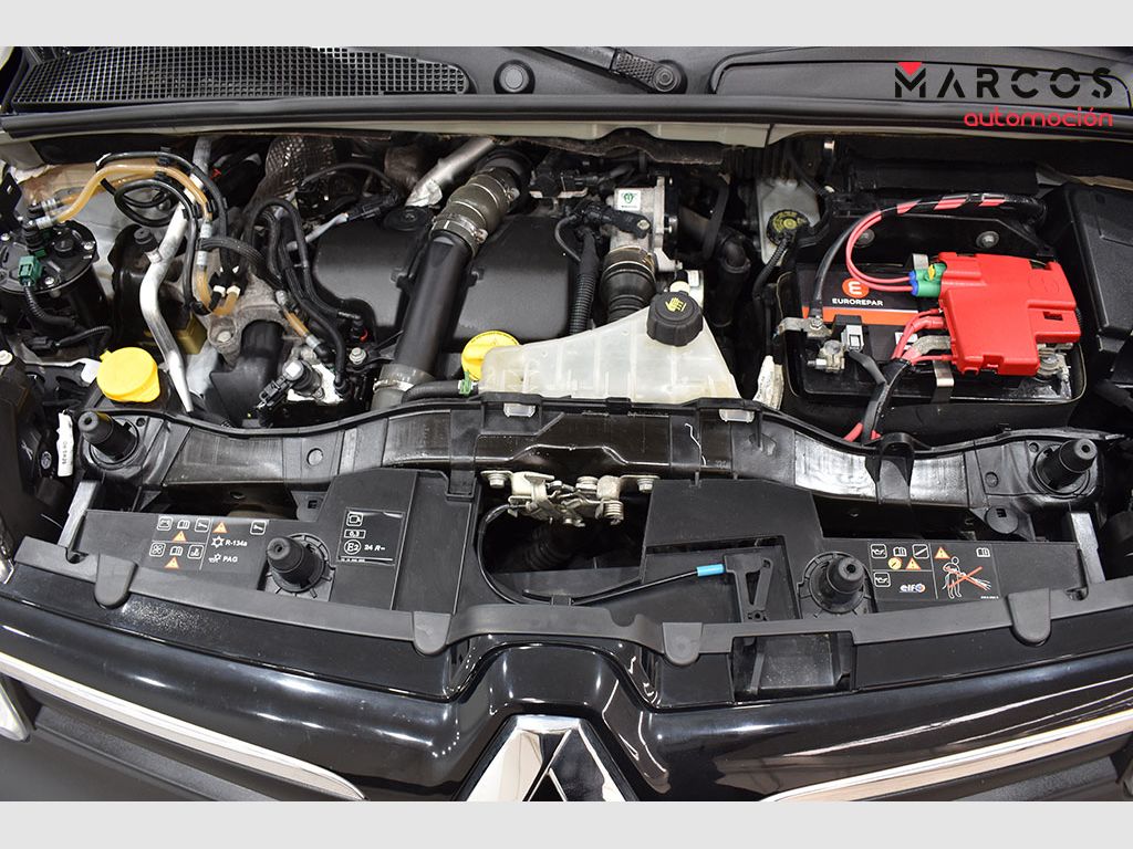 Renault Kangoo Profesional M1-AF En. dCi 55kW (75CV) E6