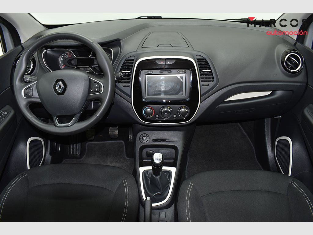 Renault Captur Intens TCe 66kW (90CV) -18