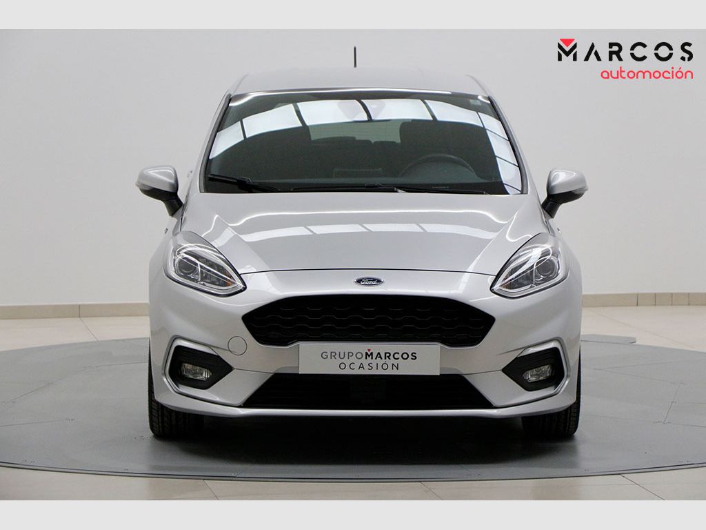 Ford Fiesta 1.0 EcoBoost 74kW ST-Line S/S 5p