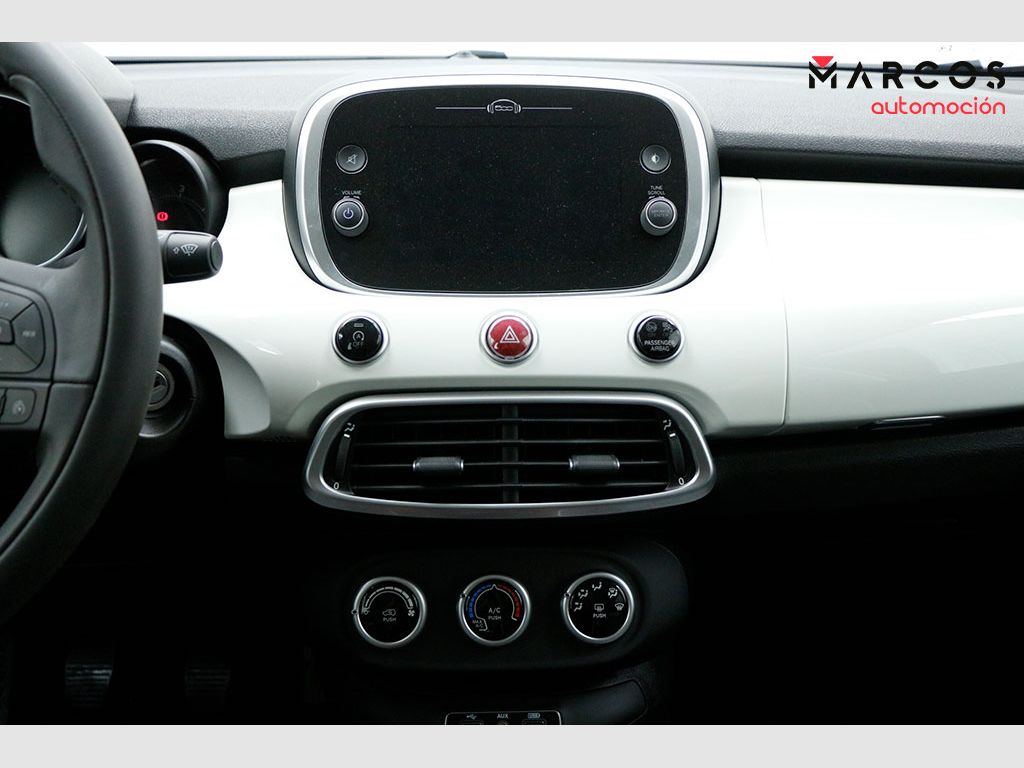 Fiat 500X Pop Star 1.3 MJet 70kW (95CV) 4x2