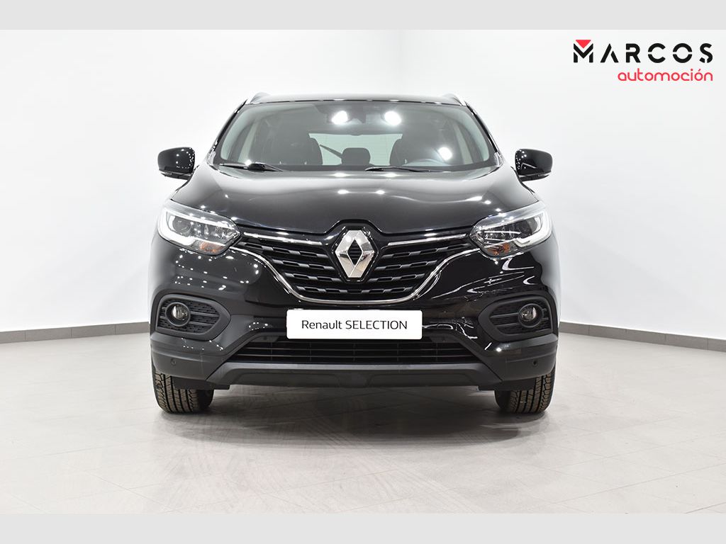 Renault Kadjar Intens Blue dCi 85kW (115CV)