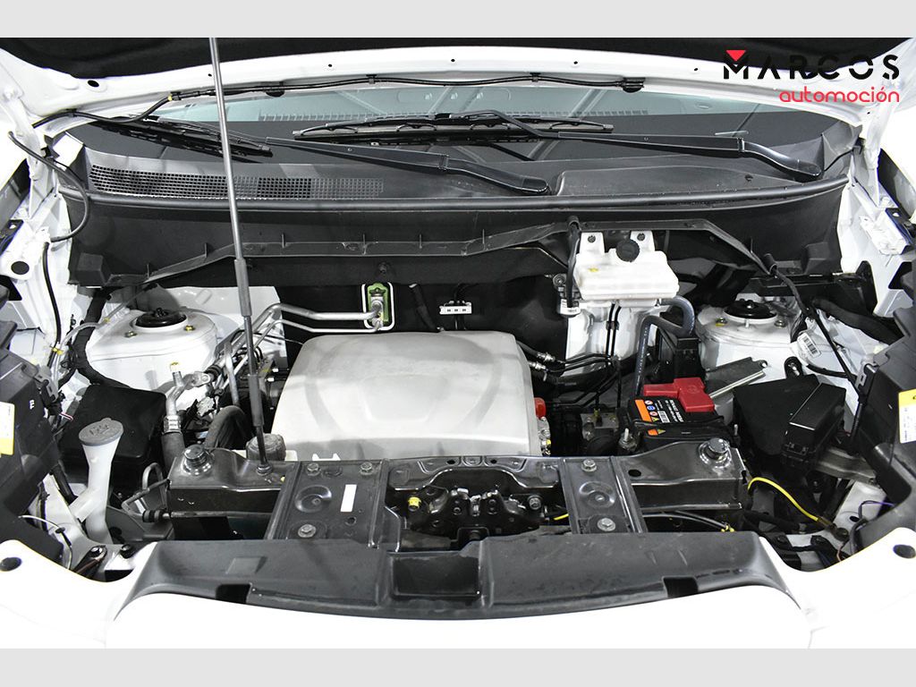 Nissan NV200 Combi 5 40 kWh COMFORT