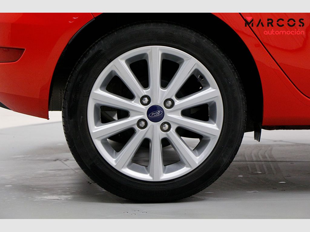 Ford Fiesta 1.5 TDCi 70kW (95CV) Titanium 5p