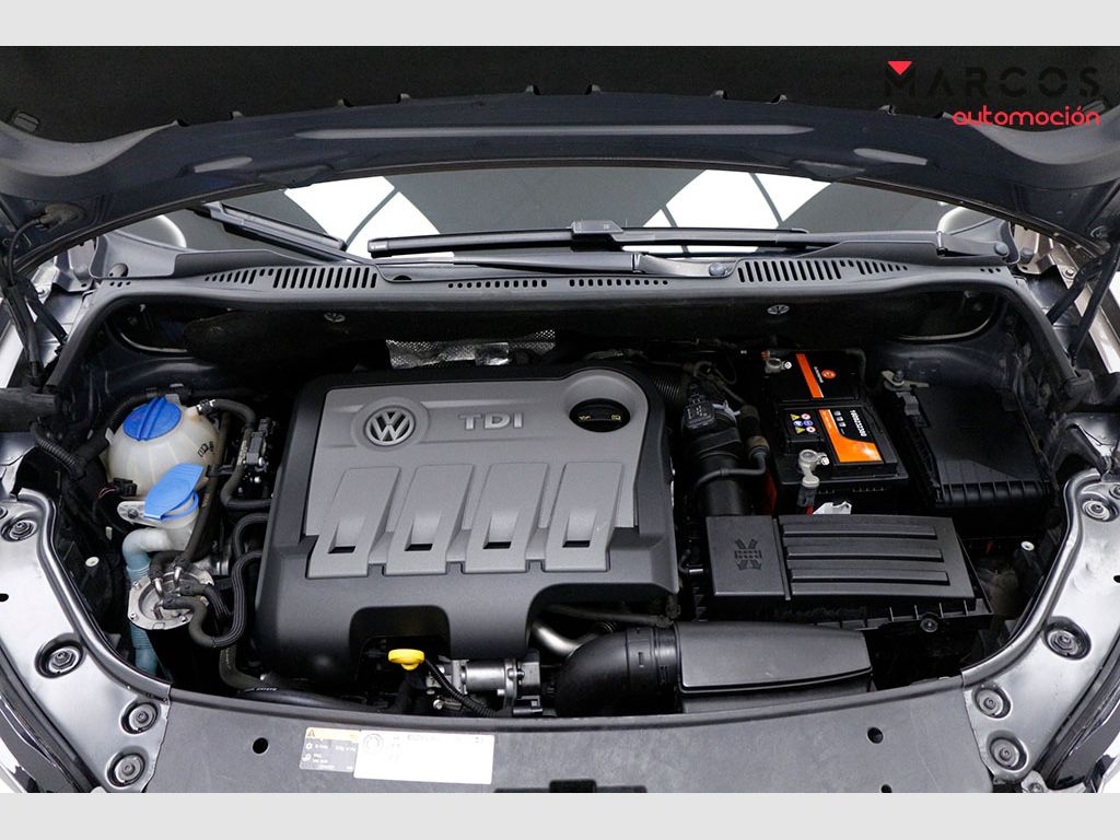 Volkswagen Touran 1.6 TDI 105cv Edition