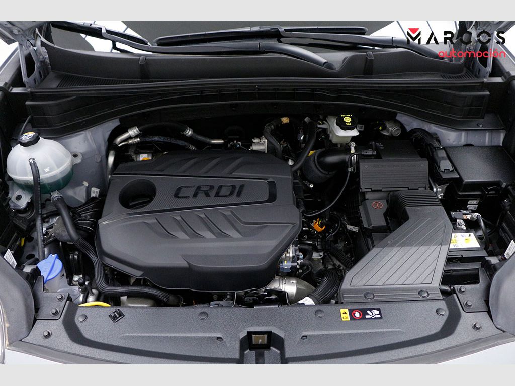 Kia Sportage 1.6 MHEV Business DCT 100kW (136CV) 4X2