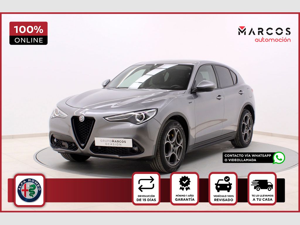 Alfa Romeo Stelvio 2.2 Di