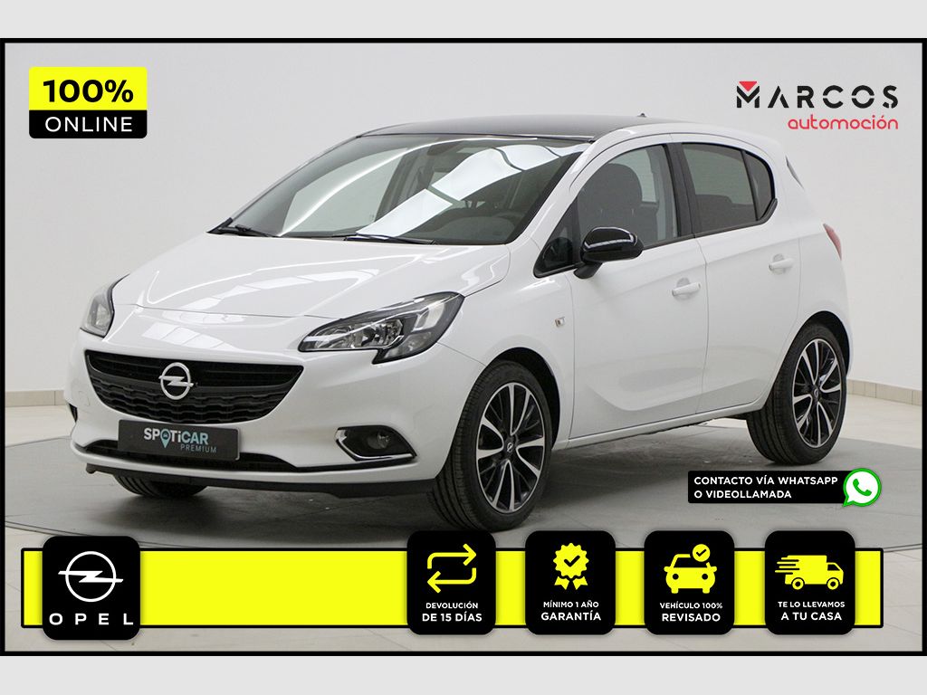 Opel Corsa 1.4 66kW (90CV) Design Line GLP
