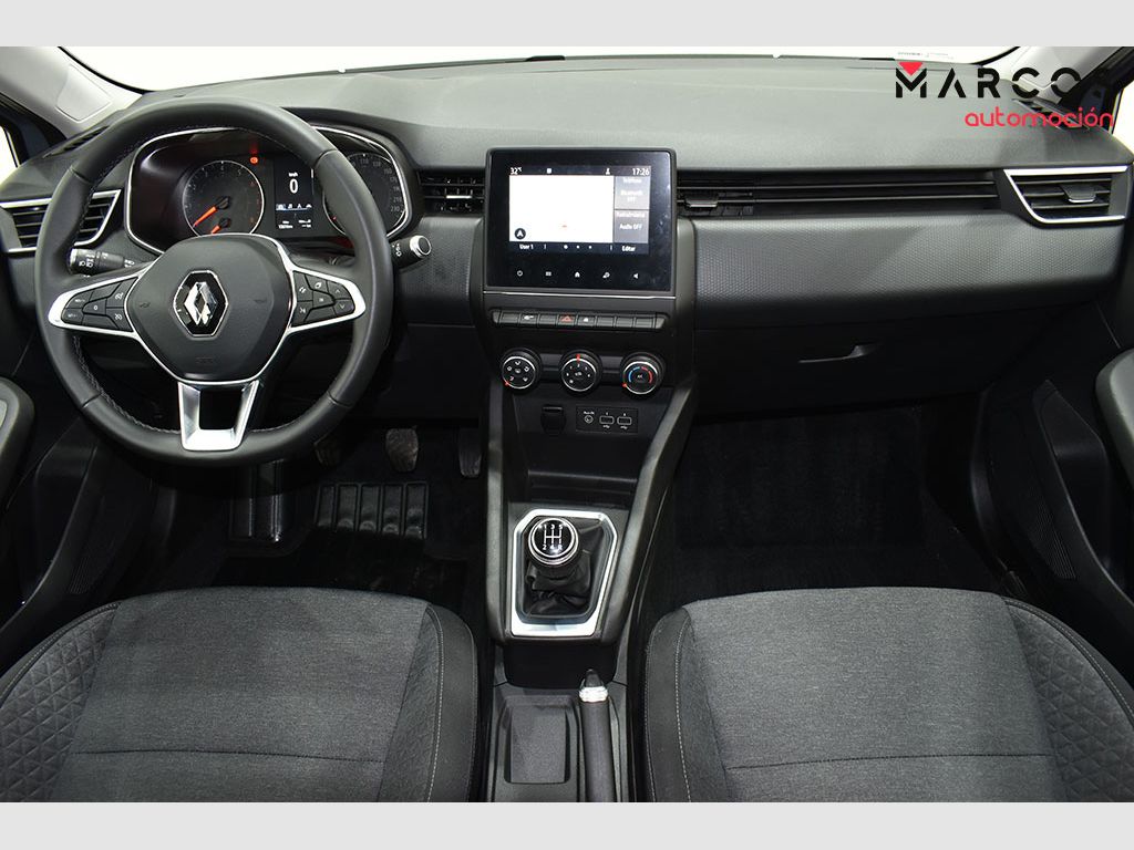 Renault Clio Intens SCE 53 kW (72CV)