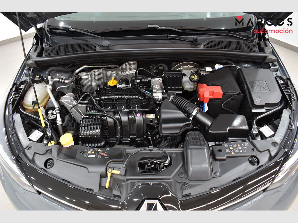 Renault Clio Intens SCE 53 kW (72CV)
