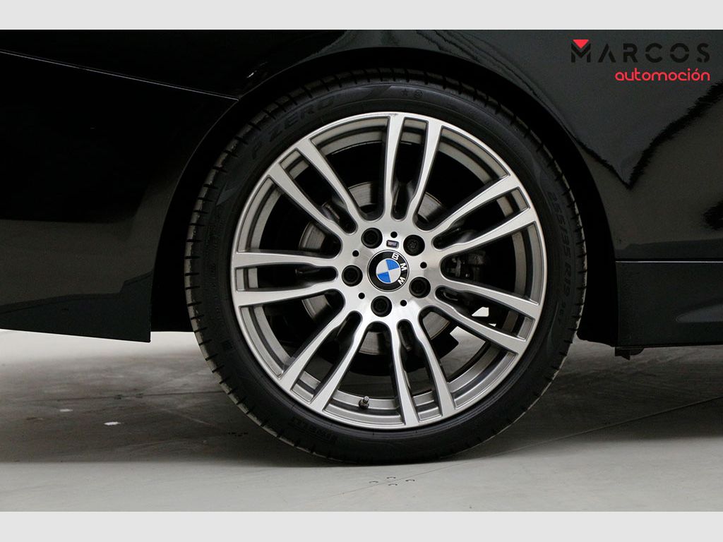 BMW SERIES 4 420d Auto.