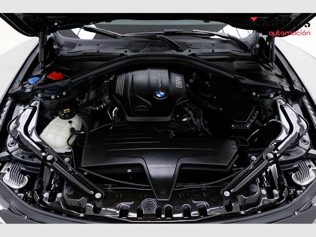 BMW SERIES 4 420d Auto.