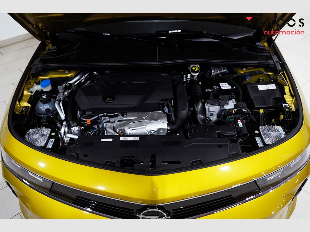 Opel Astra 1.6T Hybrid 132kW (180CV) Ultimate Auto