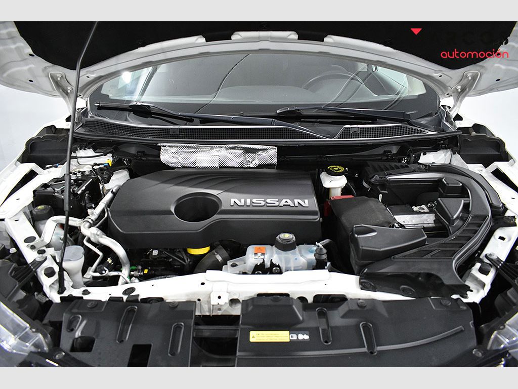 Nissan Qashqai dCi 85 kW (115 CV) E6D DCT ACENTA