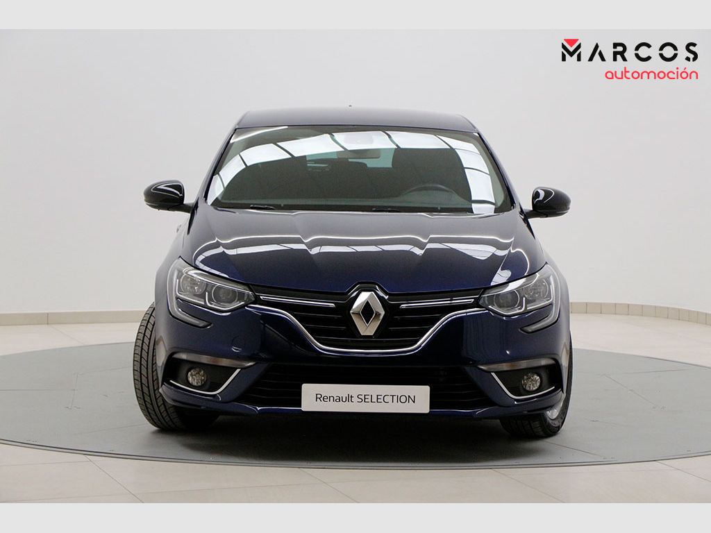 Renault Megane Limited Blue dCi 85 kW (115CV)