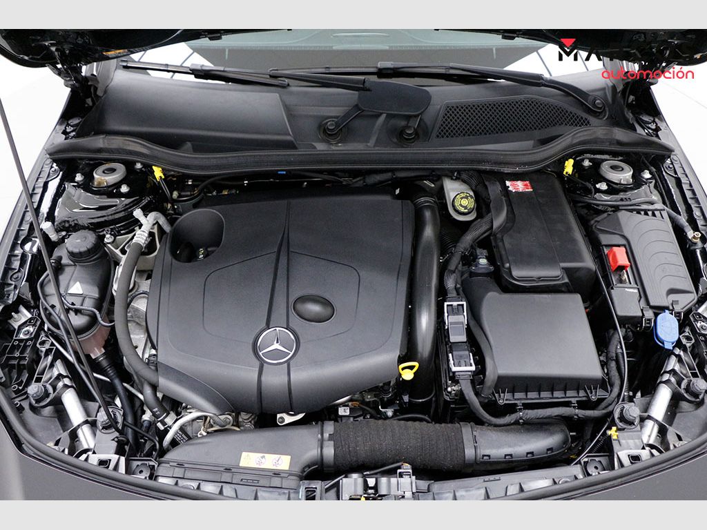 Mercedes Benz CLA-CLASS CLA 220 d Shooting Brake