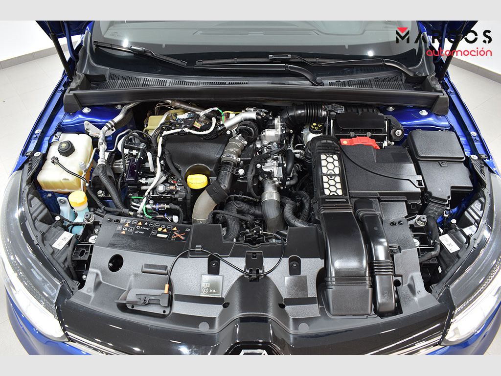 Renault Megane R.S.Line Blue dCi 85 kW (115CV)