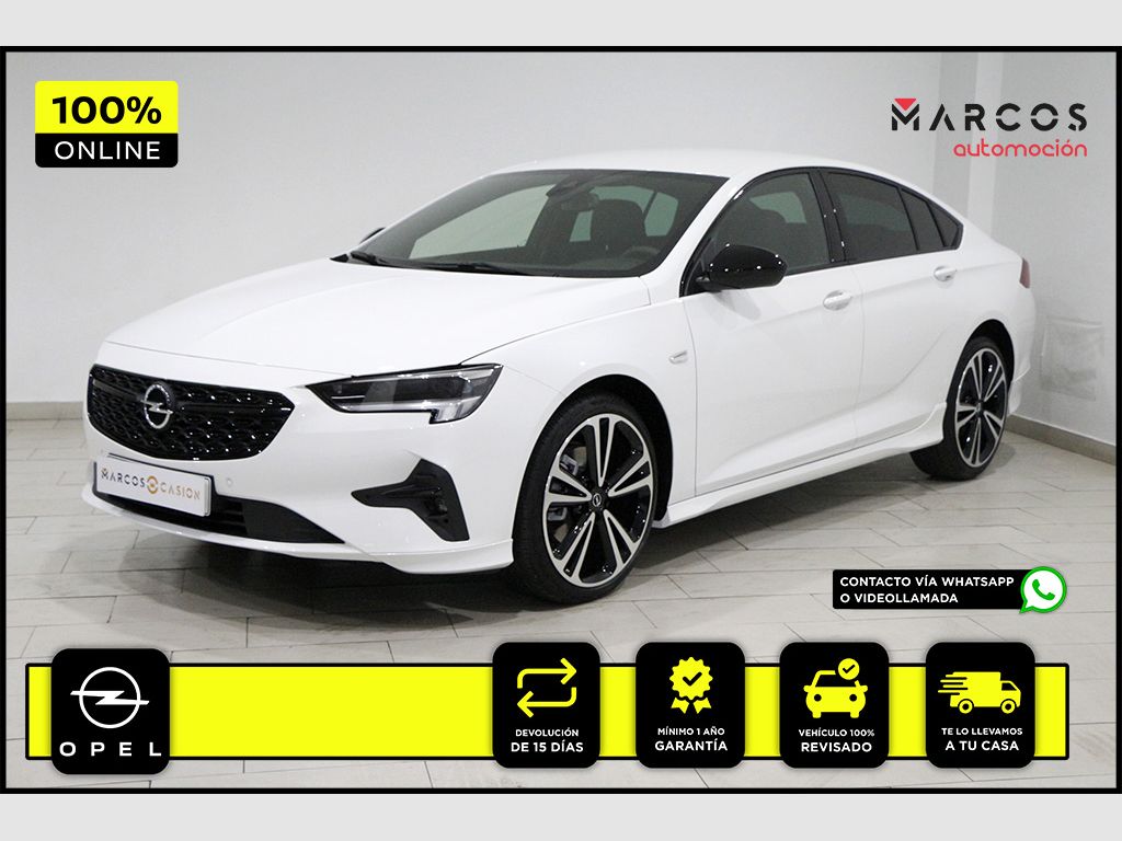 Opel Insignia GS GS Line 2.0D DVH 130kW AT8