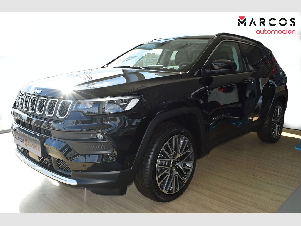 Jeep 0 4Xe 1.3 PHEV 140kW(190CV) Limited AT AWD