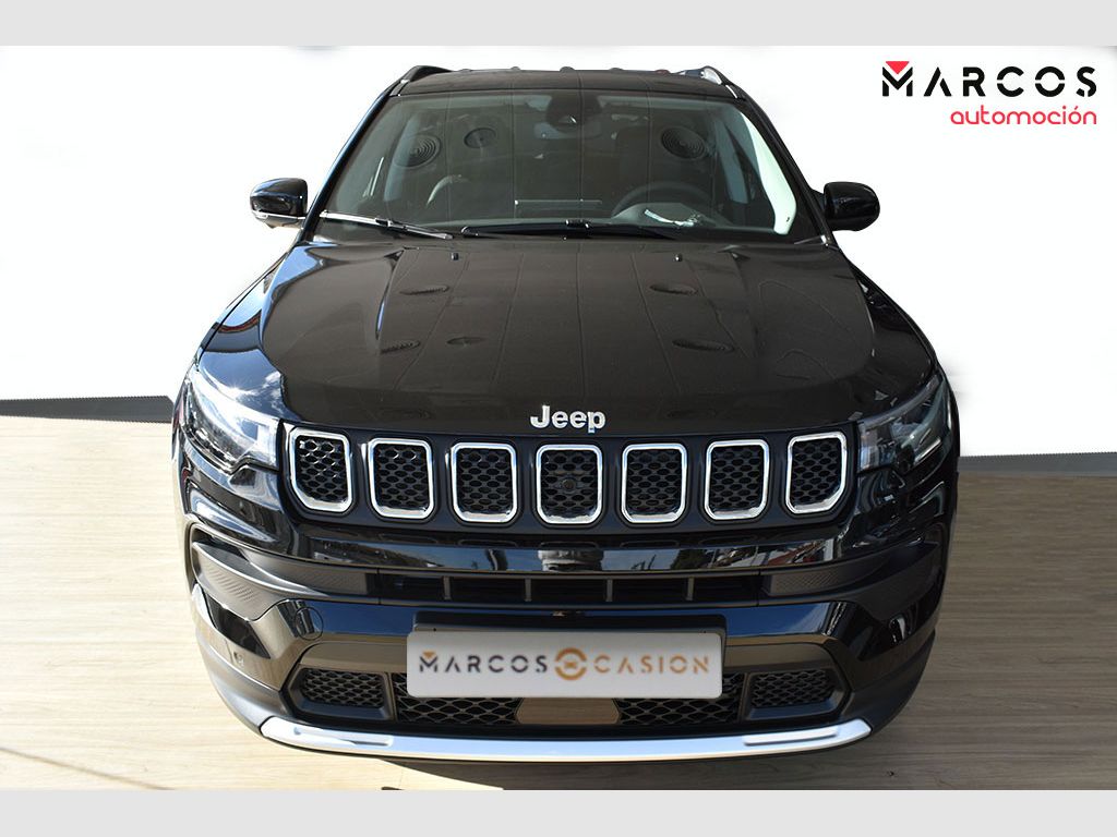 Jeep 0 4Xe 1.3 PHEV 140kW(190CV) Limited AT AWD