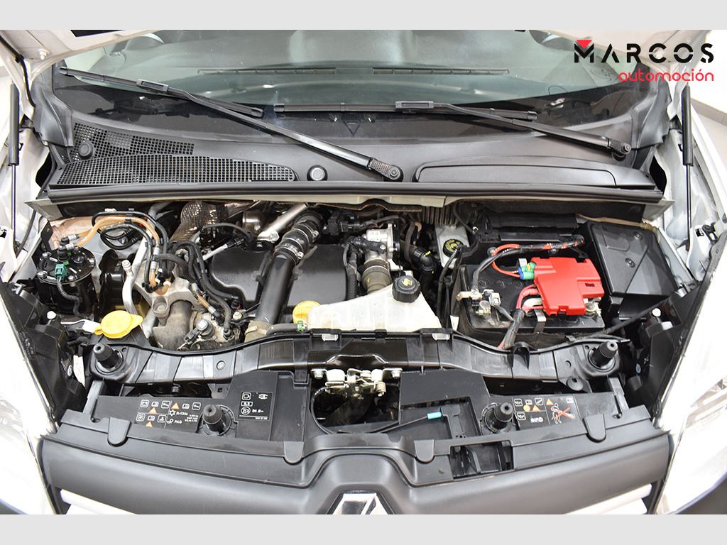 Renault Kangoo Express Profes. Maxi 2p dCi 66kW (90CV) Auto E6