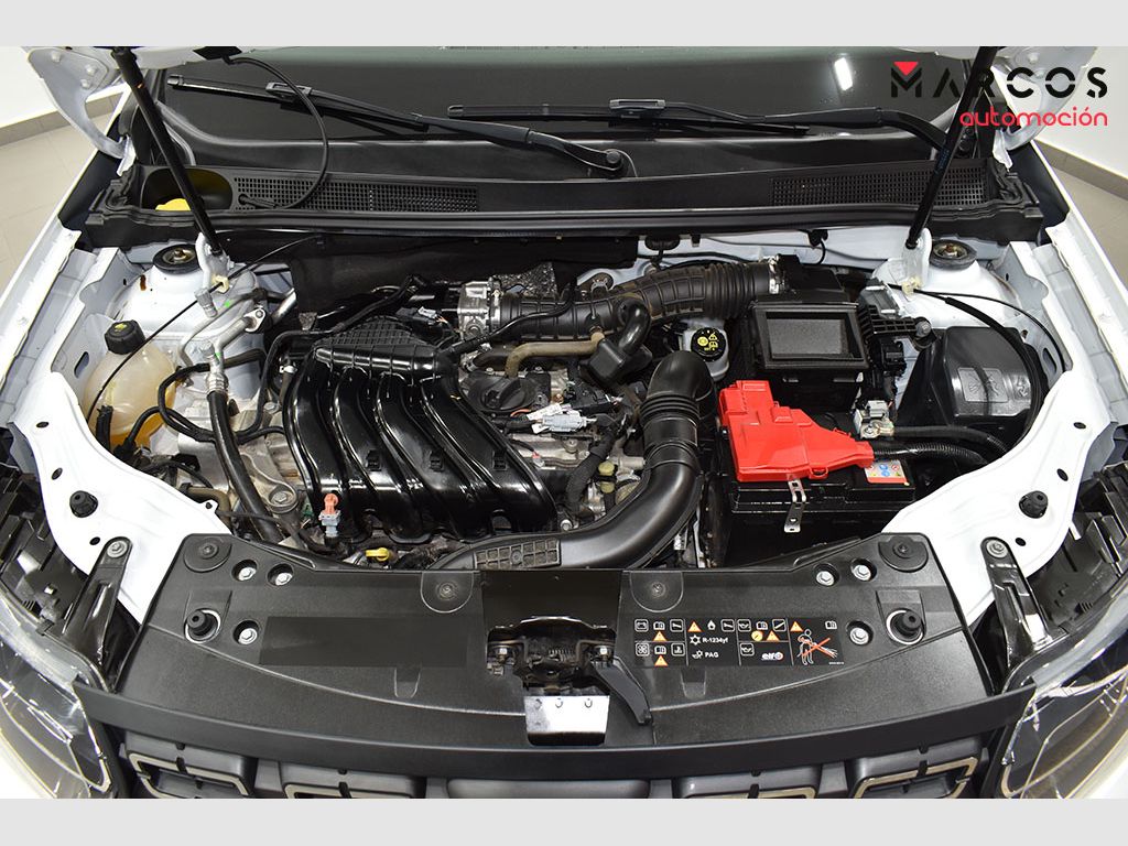Dacia Duster Ambiance 1.6 85kW (115CV) 4X2