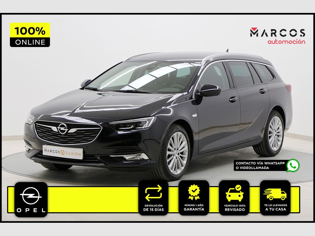 Opel Insignia ST 1.6 CDTi 100kW Turbo D Innovation