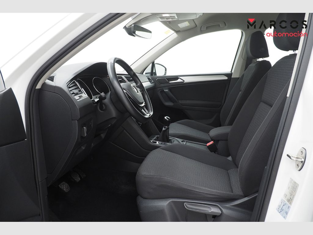 Volkswagen Tiguan Advance 2.0 TDI 110kW(150CV) BMT 4Motion