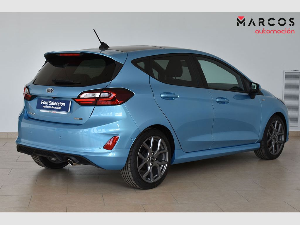 Ford Fiesta 1.0 EcoBoost MHEV 92kW ST-Line X 5p