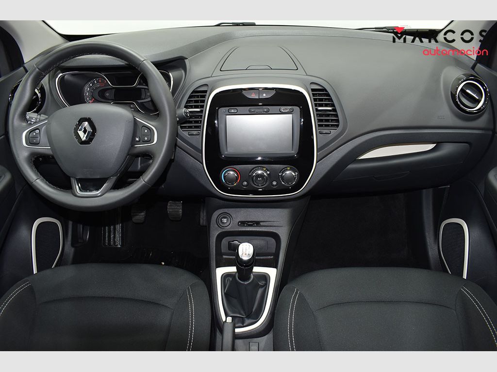 Renault Captur Intens TCe 66kW (90CV) -18