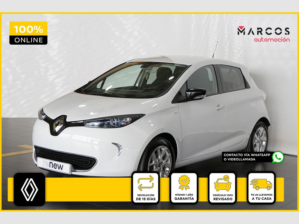 Renault ZOE Limited 40 R110 -18