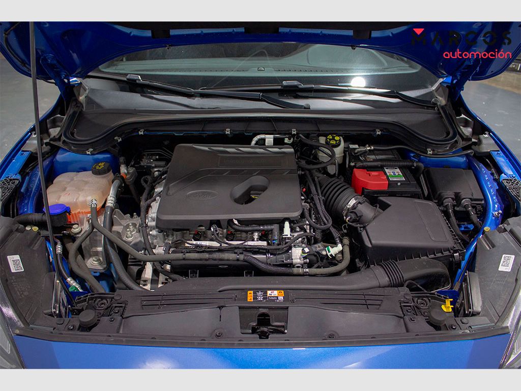 Ford Focus 1.5 Ecoboost 110kW ST-Line
