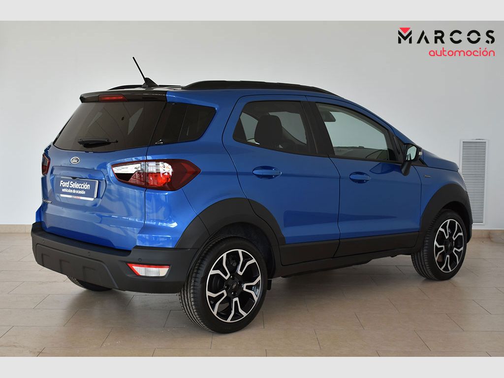 Ford EcoSport 1.0T EcoBoost 92kW (125CV) S&S Active