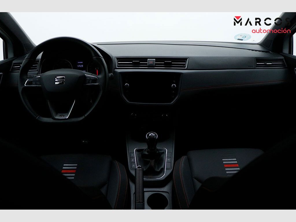 SEAT Ibiza 1.0 TSI 85kW (115CV) FR