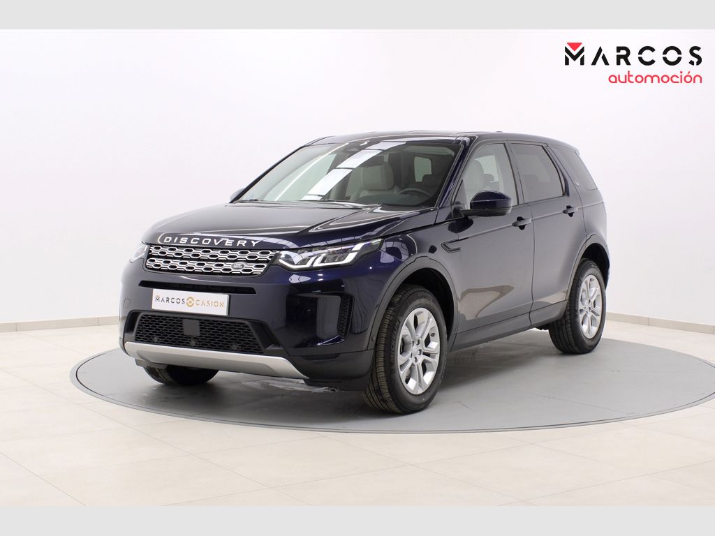 Land Rover Discovery Sport 2.0D TD4 163 PS AWD Auto MHEV