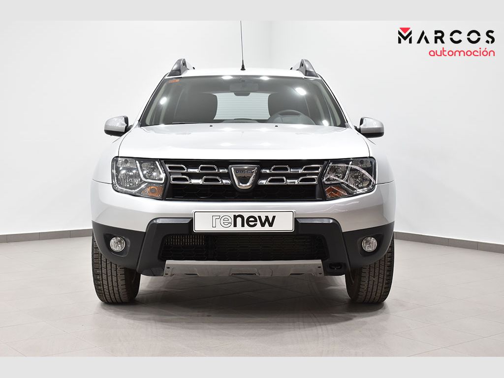 Dacia Duster Ambiance dCi 80kW (109CV) 4X2 2017