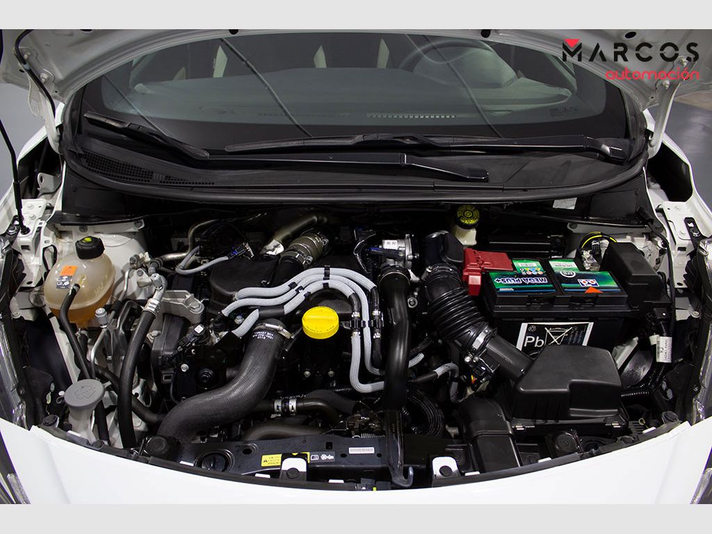 Nissan Micra 1.5dCi 66 kW (90 CV) S&S Acenta