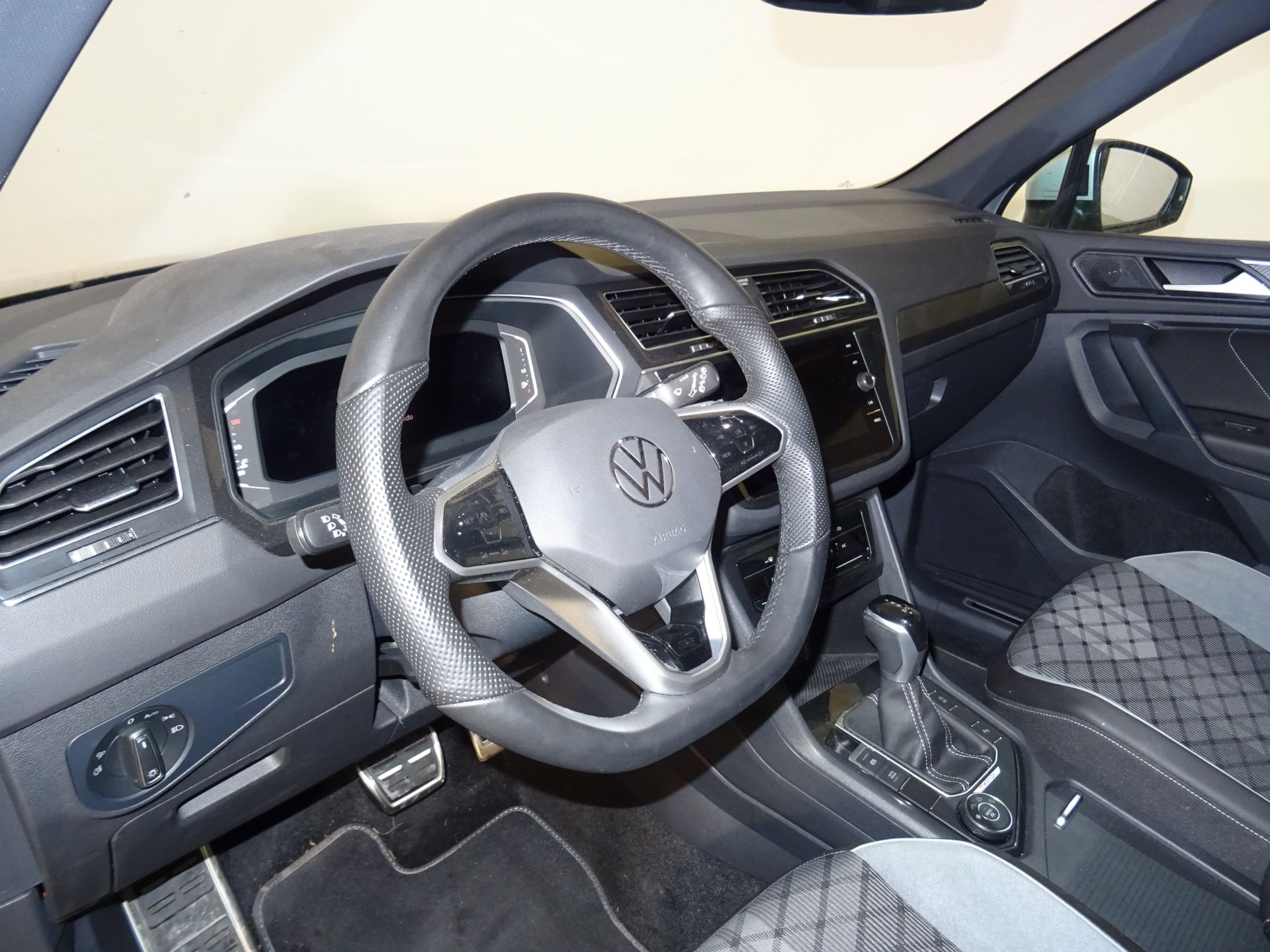 Volkswagen Tiguan R-Line 2.0 TDI 110kW (150CV) DSG 4Motion