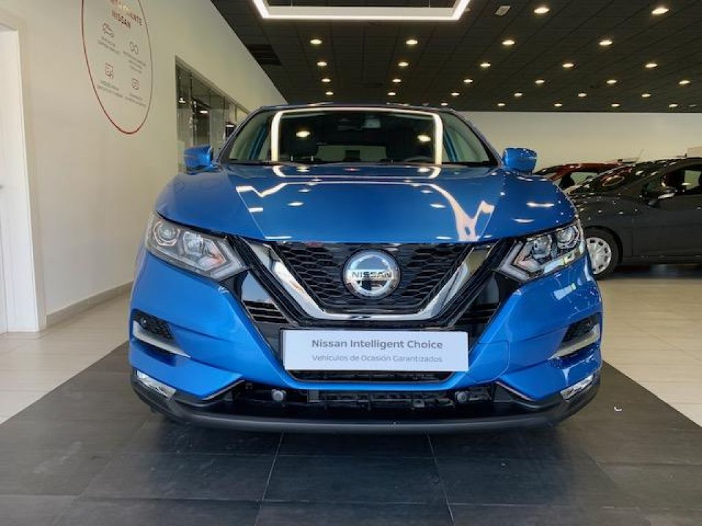 Nissan Qashqai Dig T Kw Cv E D N Connecta Grupo