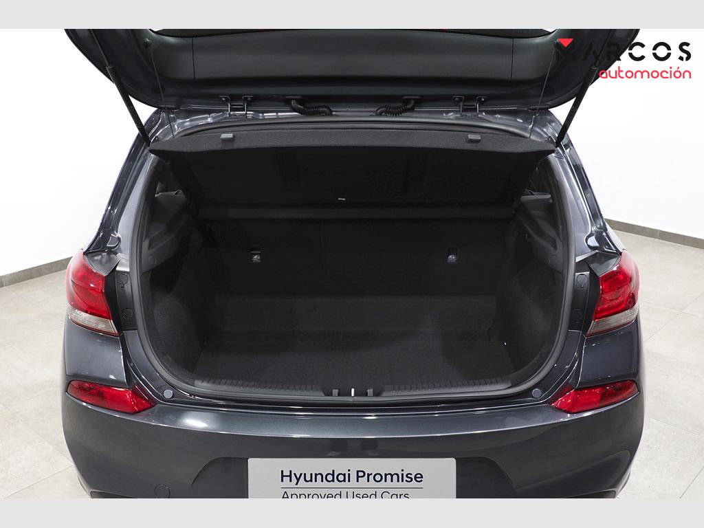 Hyundai i30 1.0 TGDI Klass