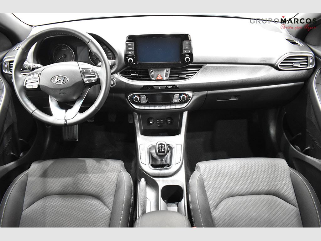 Hyundai i30 1.0 TGDI Tecno