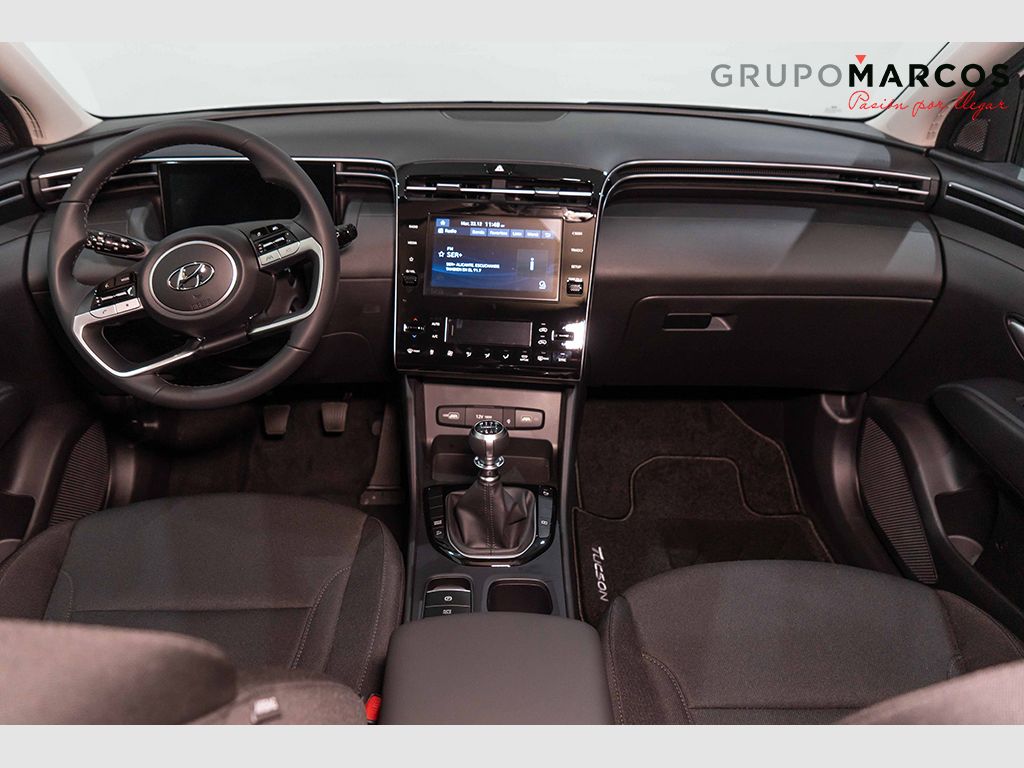 Hyundai Tucson 1.6 CRDI 85kW (115CV) Maxx