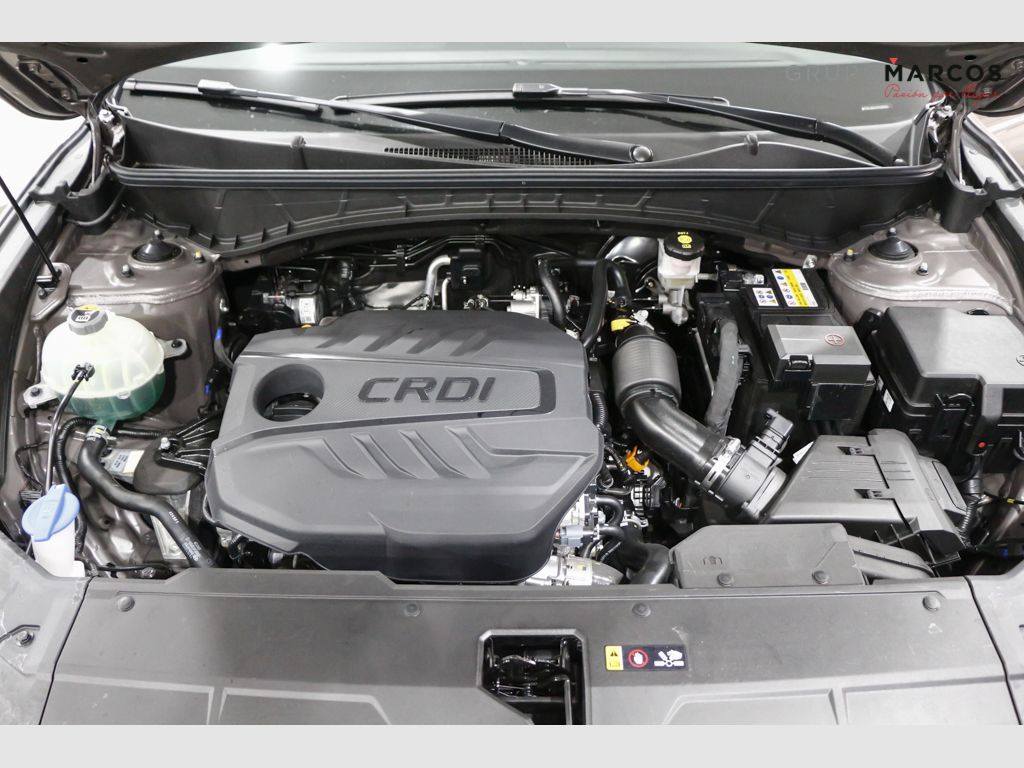 Hyundai Tucson 1.6 CRDI 100kW (136CV) 48V Tecno DCT 2C