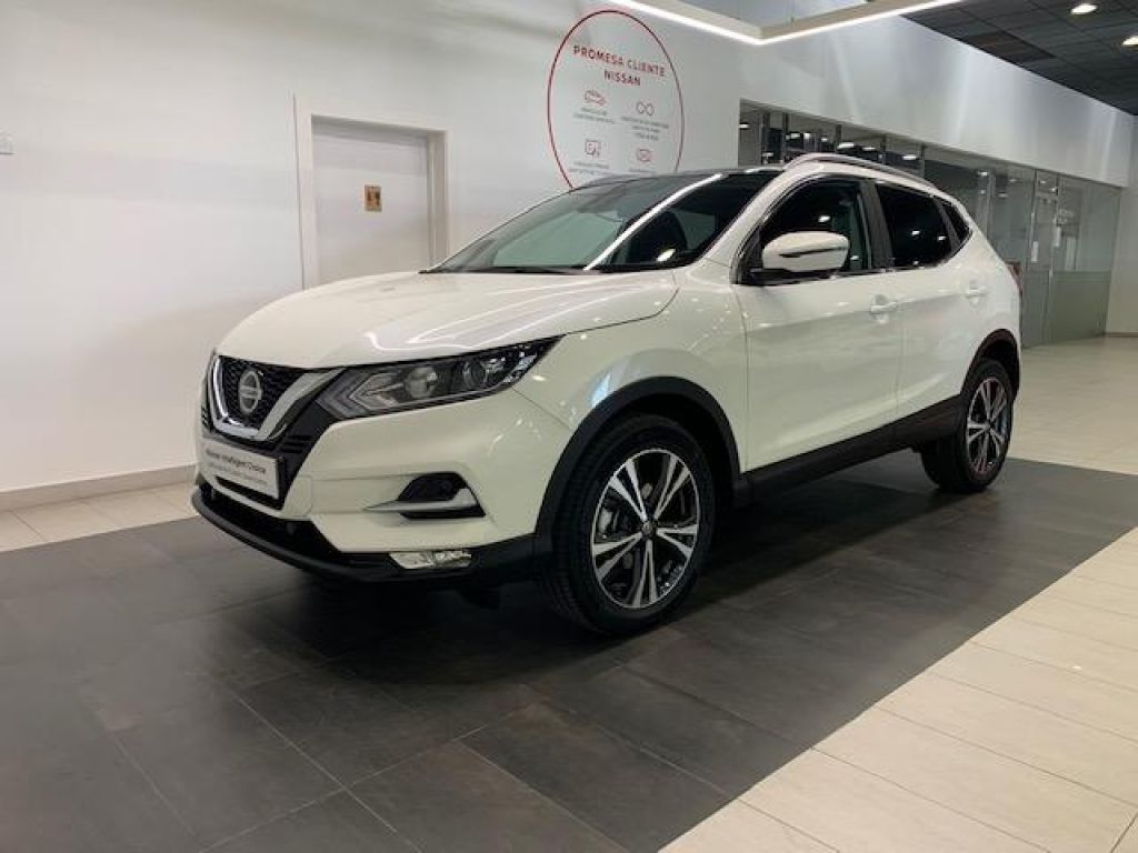 Nissan Qashqai Dig T Kw Cv E D N Connecta Grupo