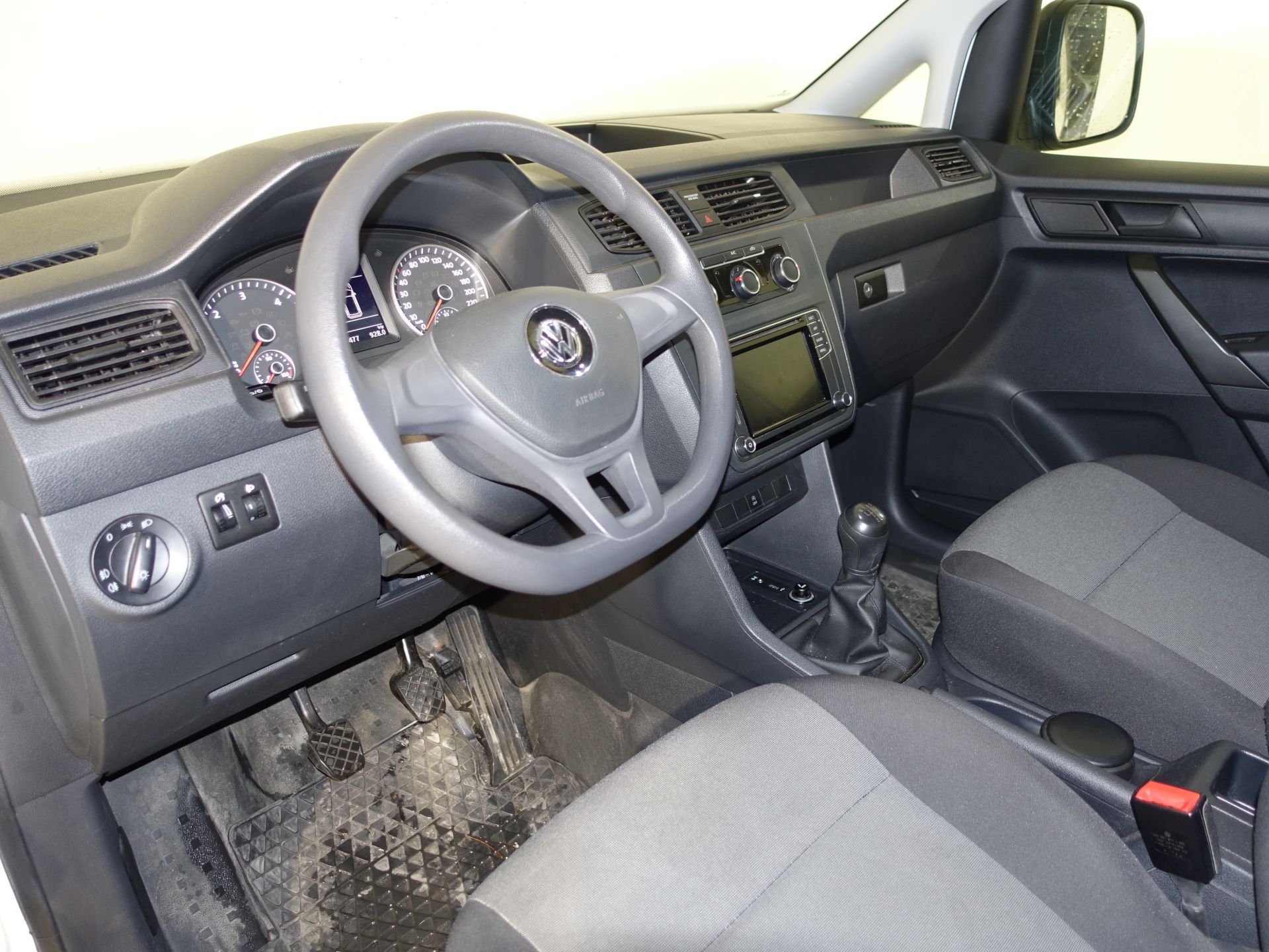 Volkswagen Caddy Profesional Furgón 2.0 TDI 75kW BMT 102CV