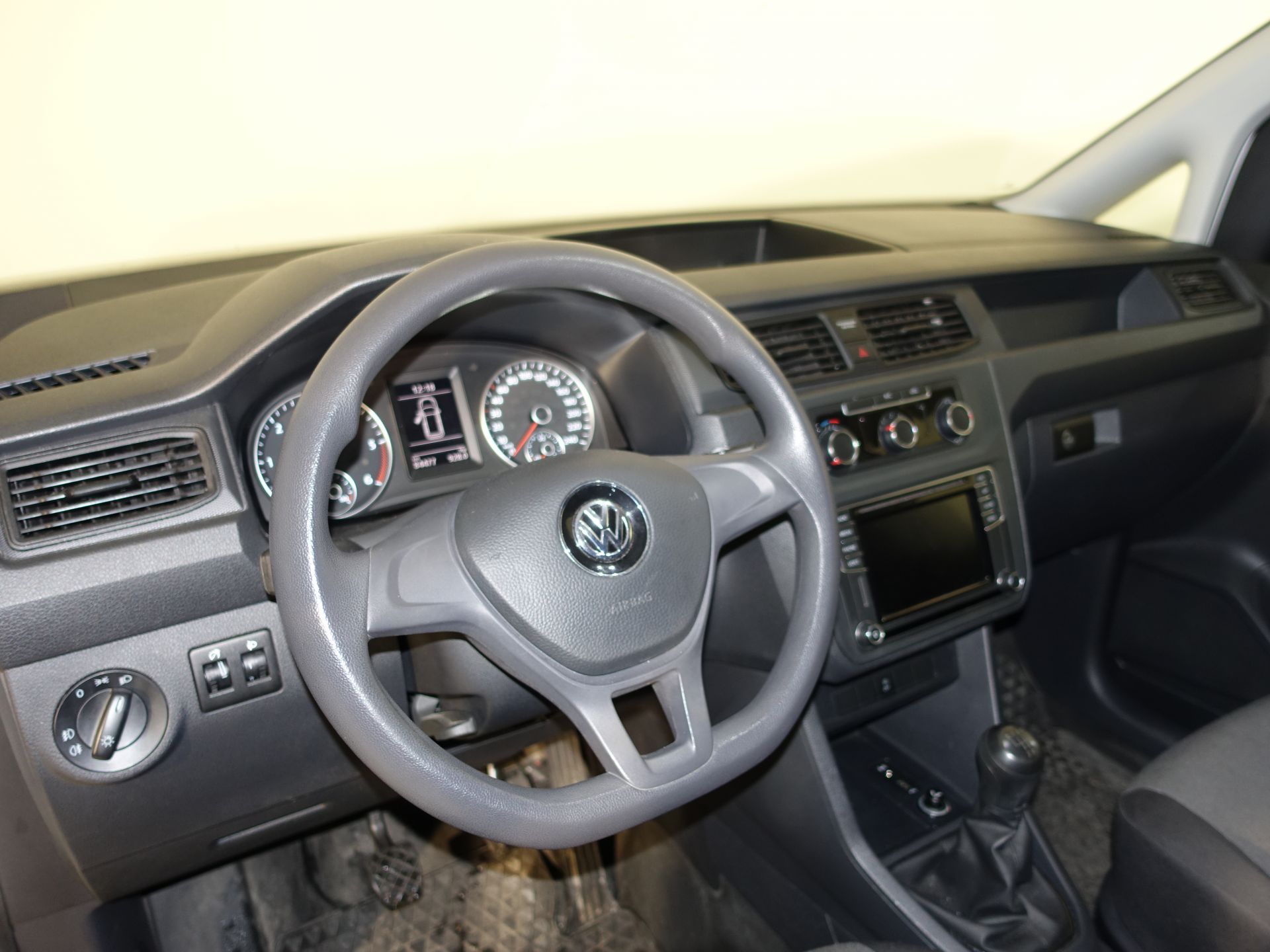 Volkswagen Caddy Profesional Furgón 2.0 TDI 75kW BMT 102CV