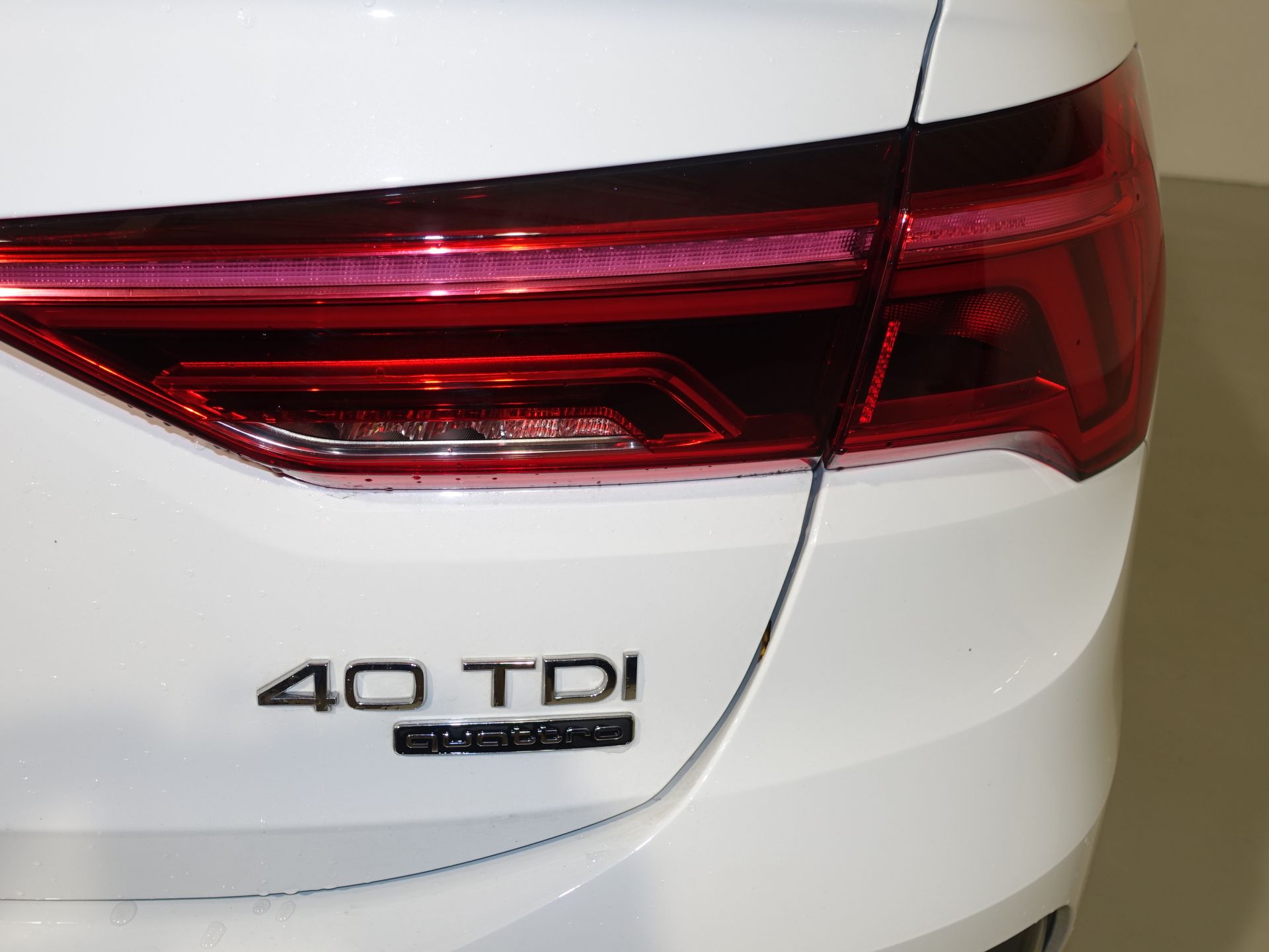 Audi Q3 Sportback 40 TDI 140kW S tronic Quattro Advanced