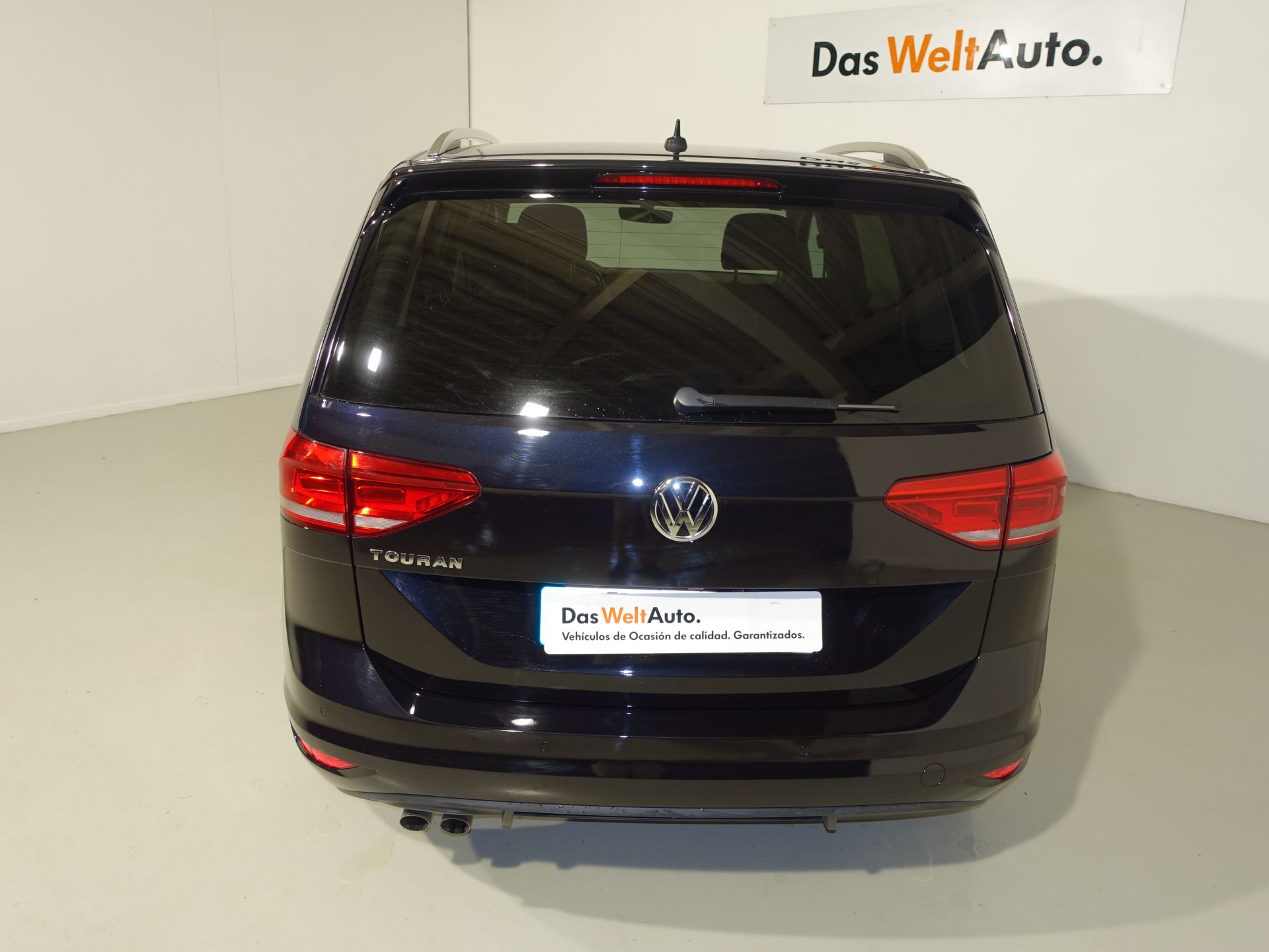 Volkswagen Touran Advance 2.0 TDI 110kW (150CV)