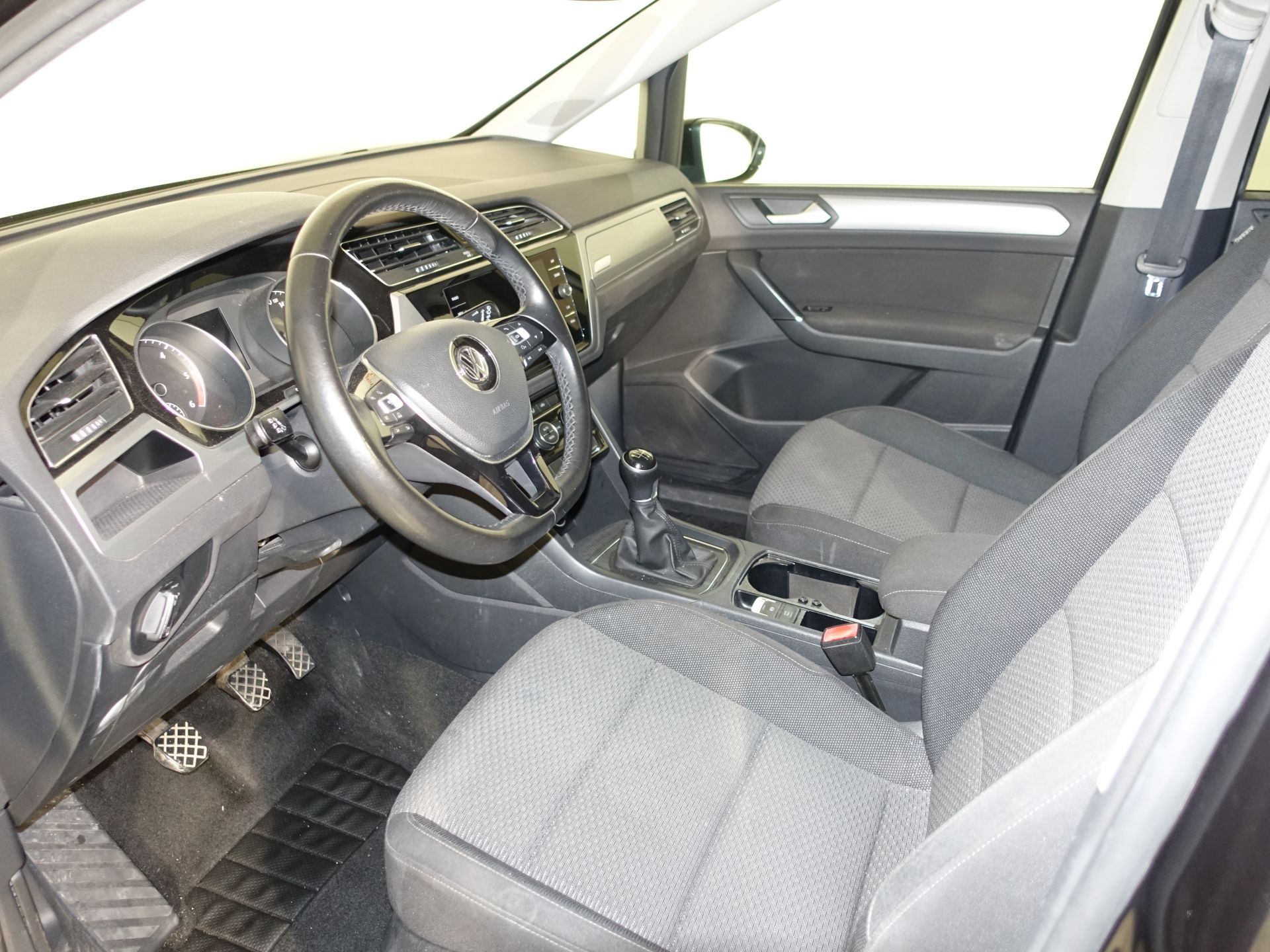 Volkswagen Touran Advance 2.0 TDI 110kW (150CV)