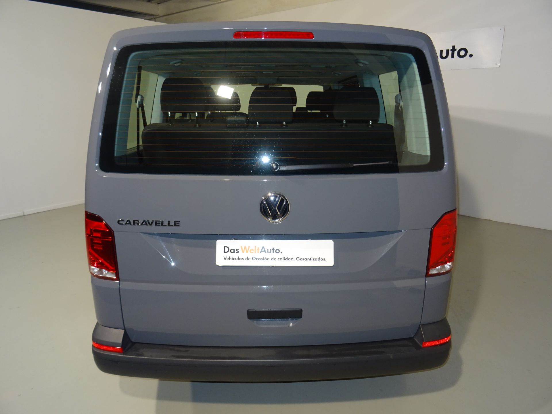 Volkswagen Caravelle Origin Corta 2.0 TDI 81kW (110CV) BMT